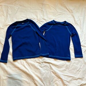 REI Thermal L/S Top Kids XXS 4-5